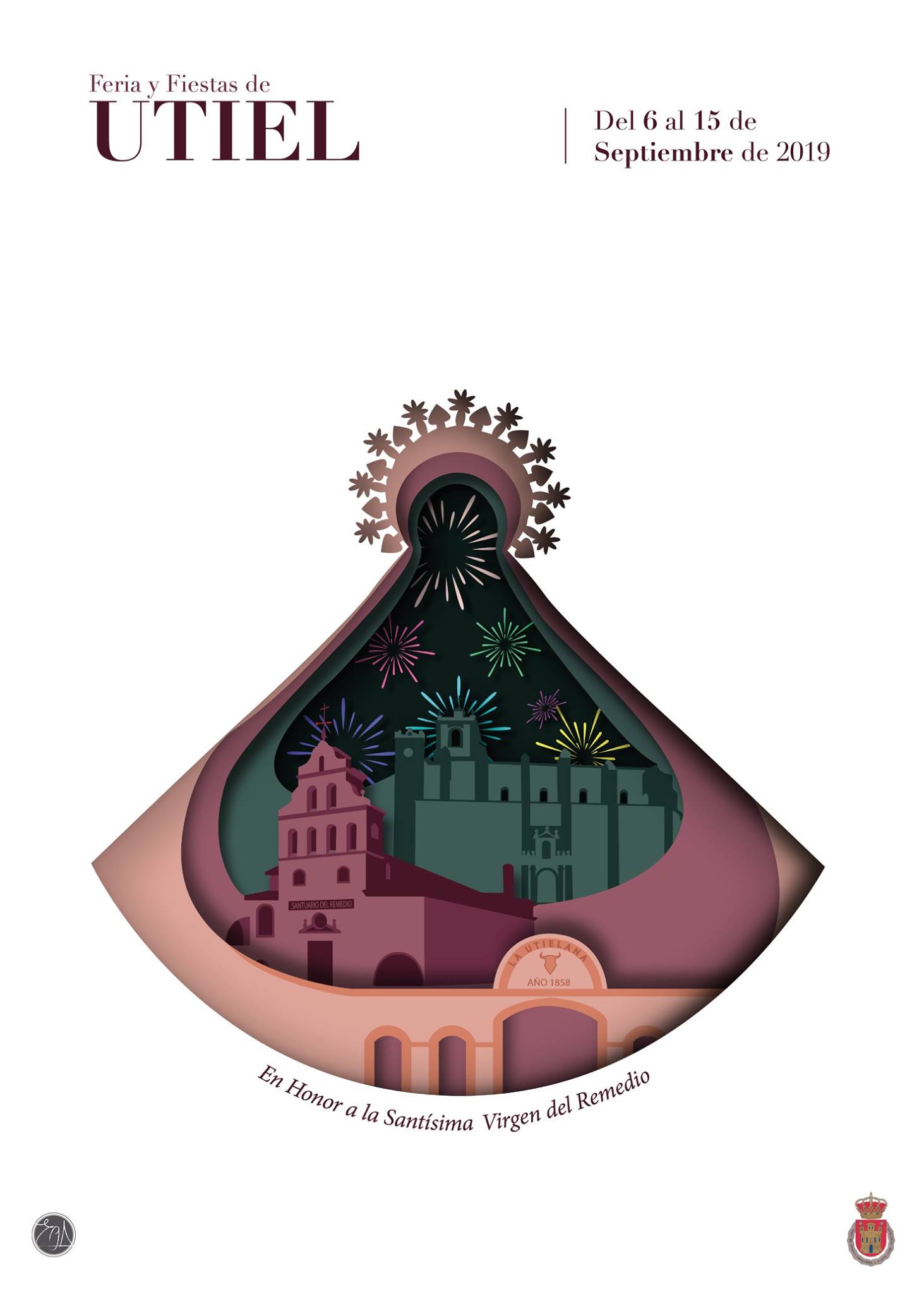 Fiestas patronales en honor de la Santísima Virgen del Remedio  